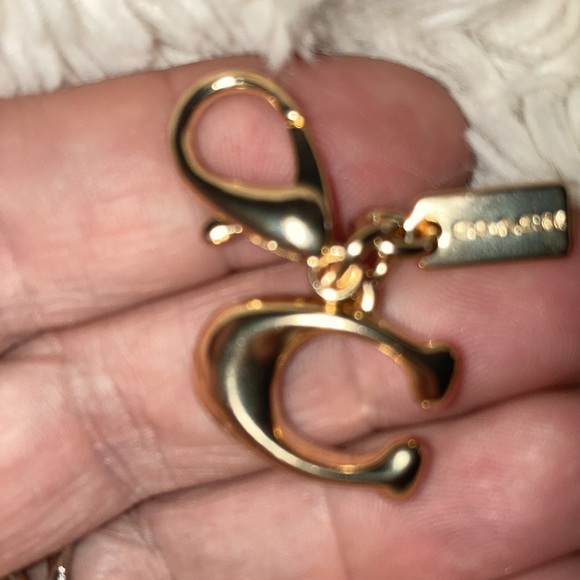 COACH CHARMS ❤️💙💛 - Picture 7 of 8